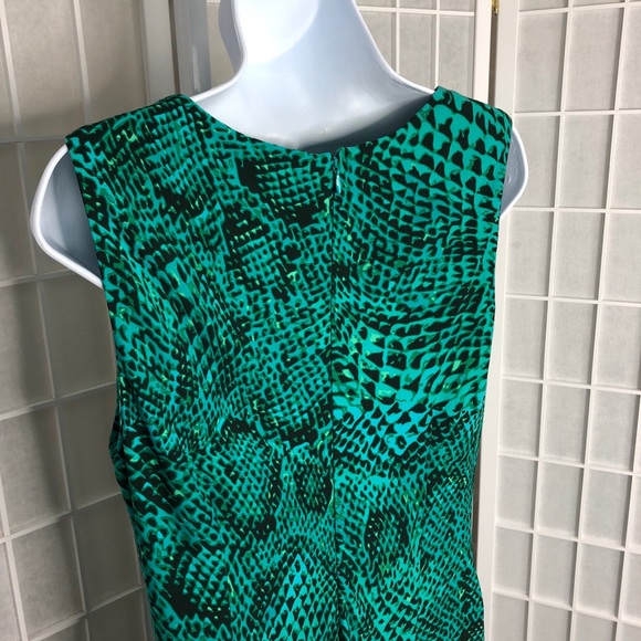 Calvin Klein Women’s Short Sleeves Dress - Picture 8 of 10